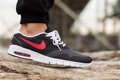 nike eric koston max black